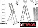 Escaleras 2.85 metros en tijera