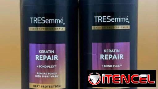 Champú y acondicionador TRESemme