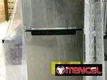 REFRIGERADORES MARCA SAMSUNG GRISES DE ACERO INOXIDABLE NUEVOS EN SU CAJA CON SU GARANTÍA
