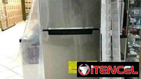 REFRIGERADORES MARCA SAMSUNG GRISES DE ACERO INOXIDABLE NUEVOS EN SU CAJA CON SU GARANTÍA