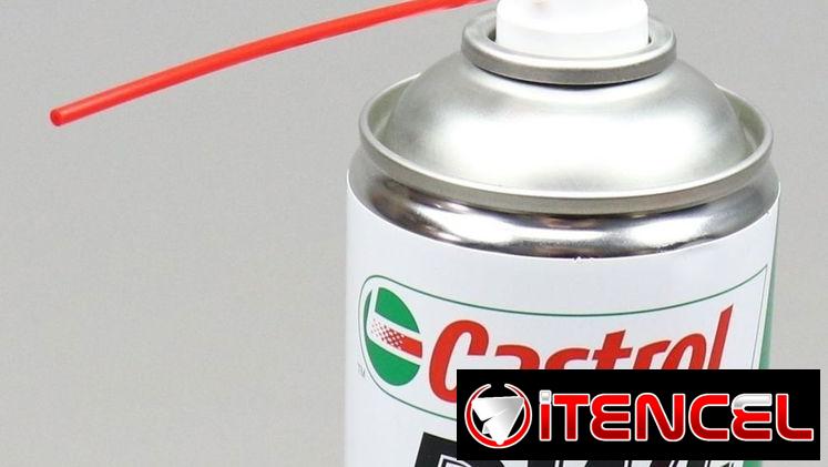 Afloja Todo Castrol DWF 400 ML