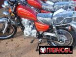 MOTO DE COMBUSTIÓN RESTREPA MOTORSTRECK . Nuevas 0km
