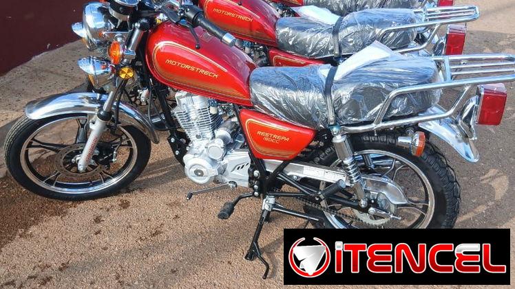 MOTO DE COMBUSTIÓN RESTREPA MOTORSTRECK . Nuevas 0km