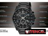 CITIZEN ECODRIVE BRYCEN (CA4285-68E) DE HOMBRE CON CRONOGRAFO , 43MM EN ACERO INOXIDABLE , SET CON MANILLA  58049738