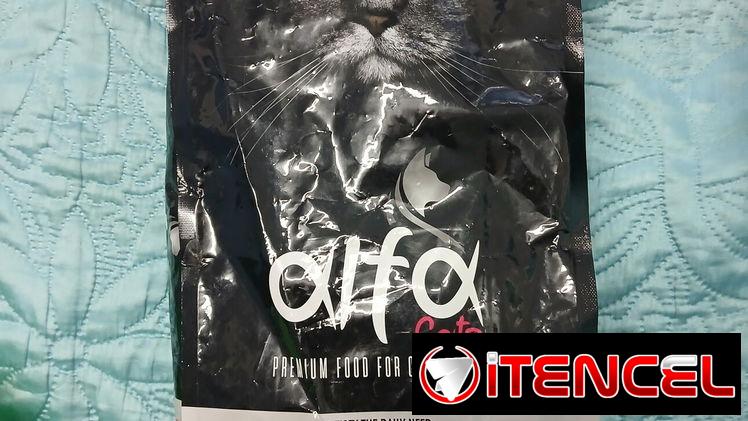 Pienso para gatos