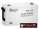 Baterias12.8v 100 AH , nueva en caja, Ideal para instalar paneles solares en paralelo si lo prefiere o igual con un conv