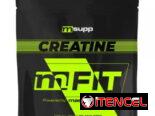 Creatina y whey protein