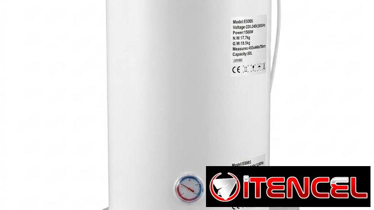 📦 *Calentador de agua EKO – 50L*