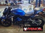 MOTO DEPORTIVA