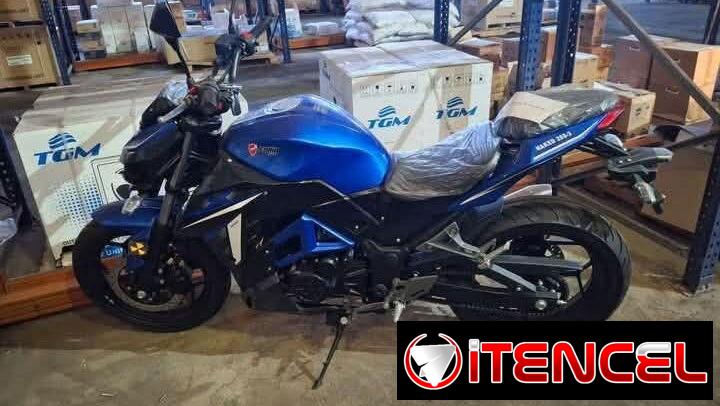 MOTO DEPORTIVA