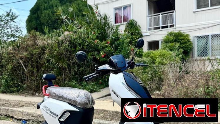 MOTO ELÉCTRICA GS RACING