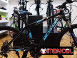 Bicicleta todoterreno 26 de 21 velocidades BICYSTAR nueva sellada 0 km