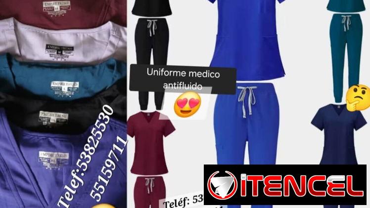 Uniformes médicos-Quirúrgico