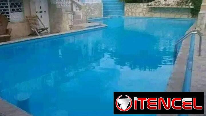 ESPECTACULAR PISCINA EN LA PLAYA DE BOCA CIEGA +53 52463651 HABANA ,CUBA 🌊🌊VILLA  de 9 habitaciones en ofertas