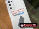 Forros transparente anticaidas para Samsung (serie Note y serie S a partir del S20) y IPhone (hasta la serie 14)