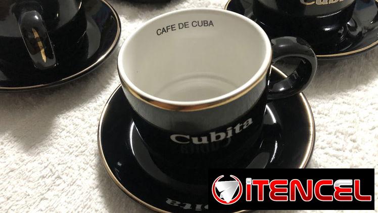 Tazas Cubita x unidad
