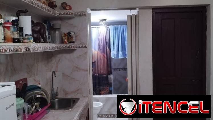 Casa en centro Habana