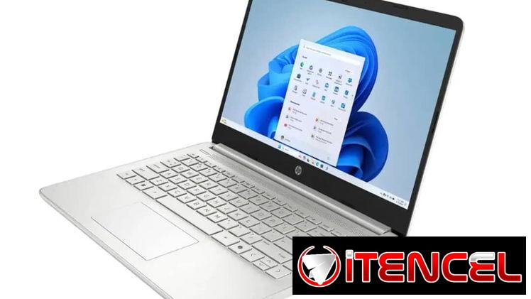 🔥Laptop HP 14 con Bolso Intel N150, 4GB RAM, 128GB UFS Precio 290usd