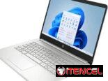 Laptop HP 14 con Bolso Intel N150, 4GB RAM, 128GB UFS