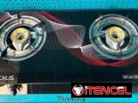 COCINA DE cristal templado milexus 40 usd
