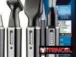 ☎️53544655 🛵 Entrega Disponible ⭐ Maquina de Afeitar Eléctrica Kemei⭐