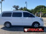 Viaja con Rutas Albas. Microbus. Van. Taxi. Transporte en grupo