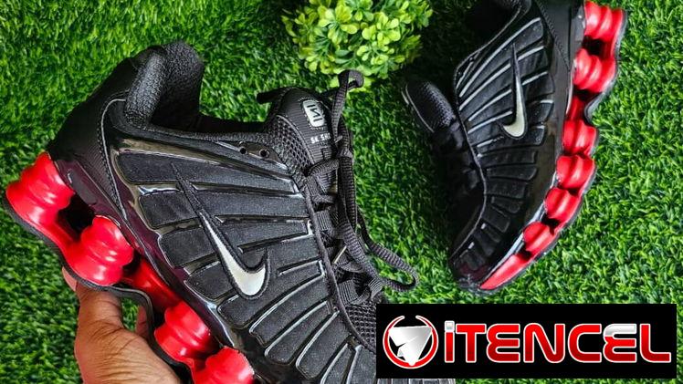 Tenis nike de muelles G5