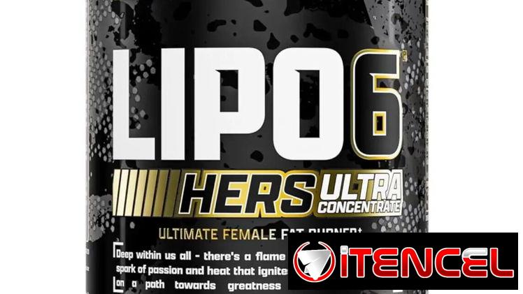 Lipo 6 Quemador de grasa