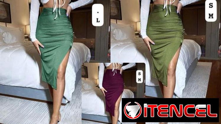 Excelentes modelos Sayas Shein