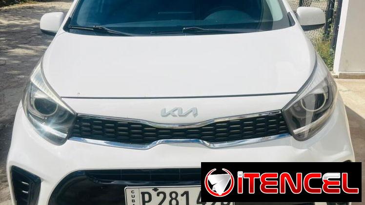Vendo o negocio Kia Picanto, 2017 hecho 2021 completo