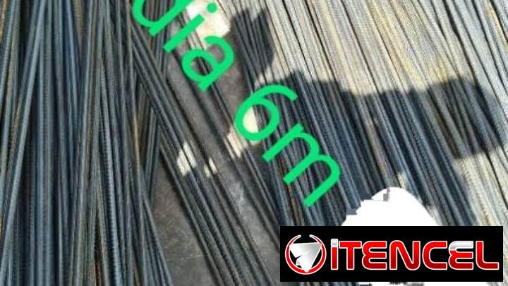 Cabillas de media de 6 m