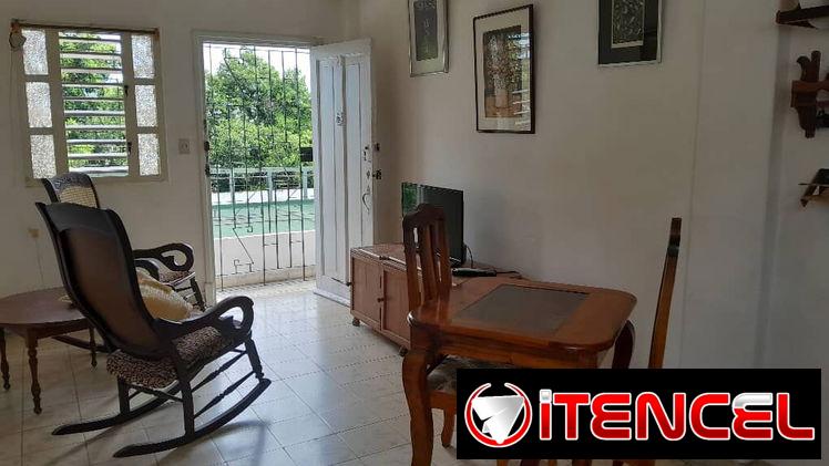 Ofertaaa lindo apto de un cuarto con todo adentro en excelente zona de Playa!!!
