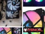 🔥Fan de 120mm ARGB con mensajería 🏍libre de costo para Playa y Vedado WhatsApp 53880426