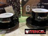Tazas Cubita x unidad