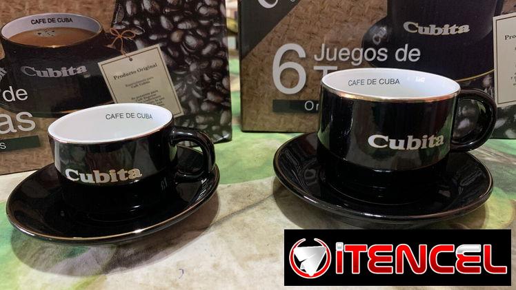 Tazas Cubita x unidad