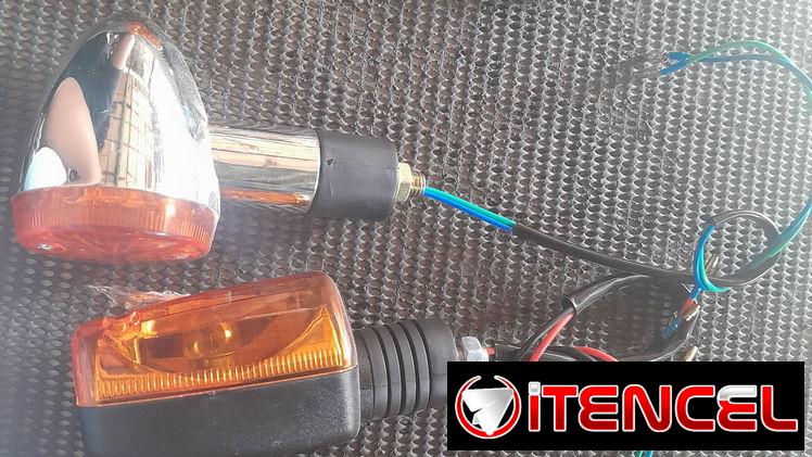 DIRECCIONALES DE GN AX100 y TAEKO