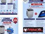 Combos electrodomésticos