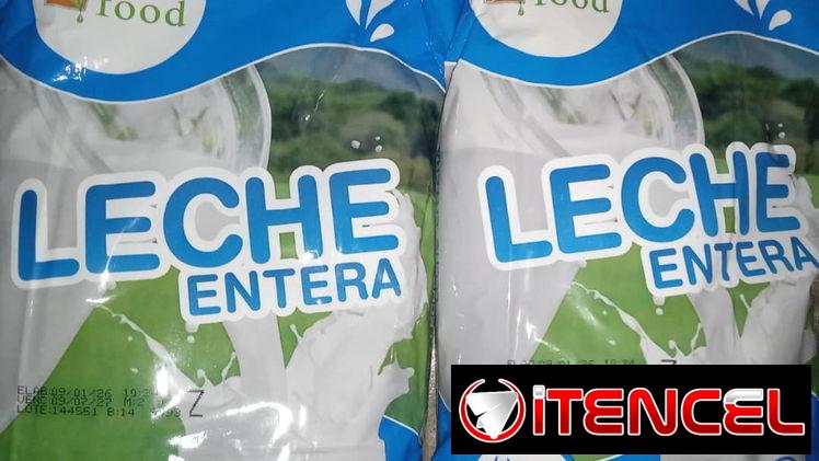 Leche en polvo 1 Kg