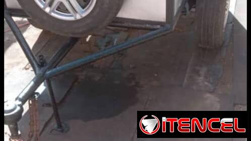 Trailer para carros