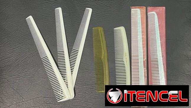 Peines de barbería