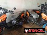 AVA UNISON TK Motos de Combustión