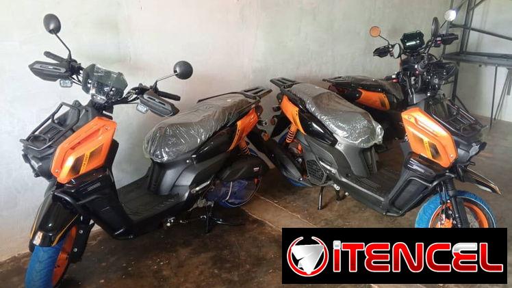 AVA UNISON TK Motos de Combustión