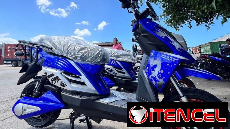 MOTO VEDCA MODELO AVISPÓN