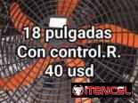 Ventiladores