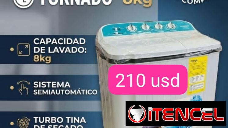 Venta de lavadoras