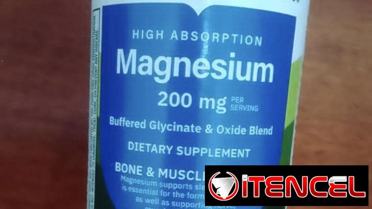 Magnesio
