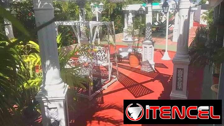 🏠 Alquiler de encantador y sofisticado Hostal en la playa de Boca Ciega a solo 4 cuadras de la playa ⭐️⭐️⭐️⭐️⭐️