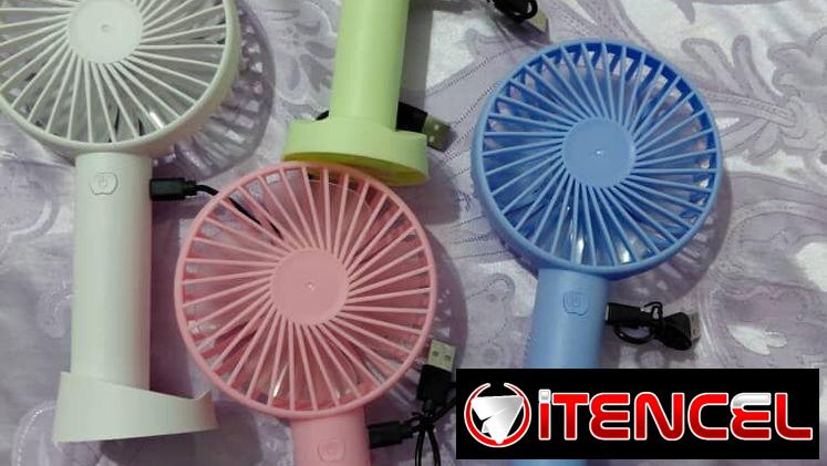Ventilador portatil llamar 78605934