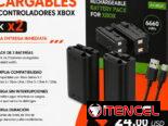 Paquete de Baterías Recargables para Controles Xbox Pack x2 | Compatible con Series X|S y One en La Habana