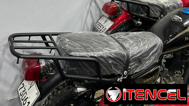 Moto de gasolina marca HAOJIANG 2026* . Nuevas 0km